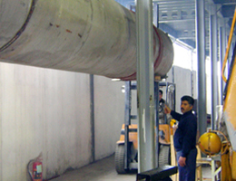 回轉式工業(yè)窯爐